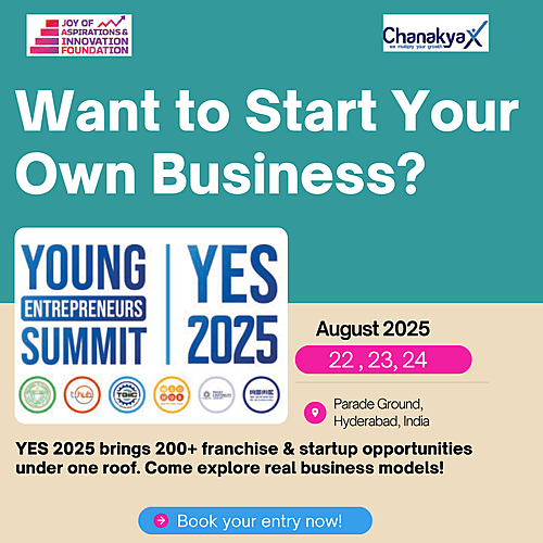 How YES 2025 Empowers Youth Entrepreneurs with Real Business Deals at the Youth Entrepreneurship Summit India